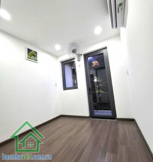 CHỈ 4.X TỶ – NHÀ 3 TẦNG HẺM 8M – KINH DOANH ĐƯỢC – PHÚ TRUNG, TÂN PHÚ – GIÁP TÂN BÌNH 