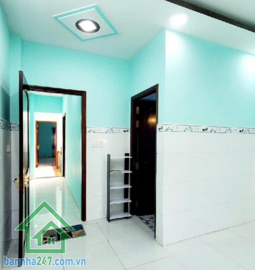 SIÊU PHẨM NHỈNH 5 TỶ – NHÀ ĐẸP 3 TẦNG – 80M² – HƯƠNG LỘ 2 – BÌNH TÂN.