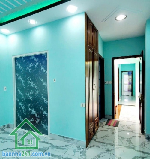 SIÊU PHẨM NHỈNH 5 TỶ – NHÀ ĐẸP 3 TẦNG – 80M² – HƯƠNG LỘ 2 – BÌNH TÂN.