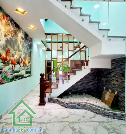 SIÊU PHẨM NHỈNH 5 TỶ – NHÀ ĐẸP 3 TẦNG – 80M² – HƯƠNG LỘ 2 – BÌNH TÂN.