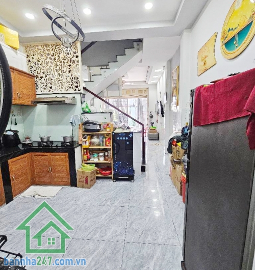 NHỈNH 5 TỶ - SIÊU PHẨM BÌNH TÂN – HẺM XE TẢI 6M THÔNG –  2PN - 2WC 